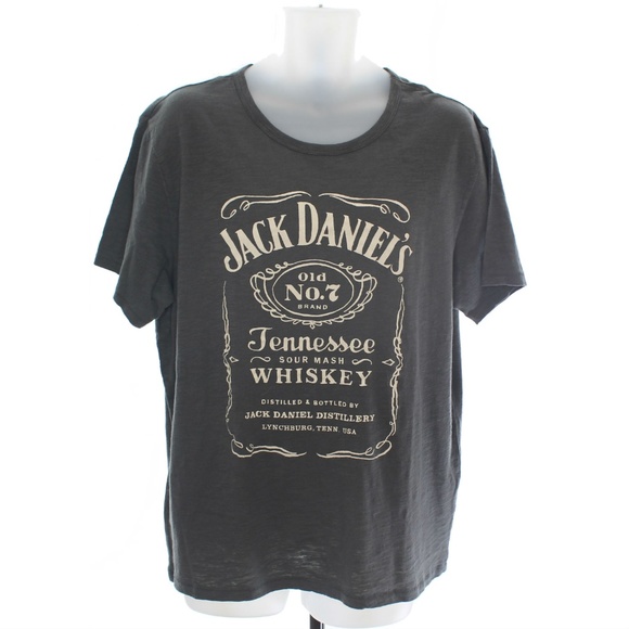 Lucky Brand Other - Lucky Brand Jack Daniels T-Shirt